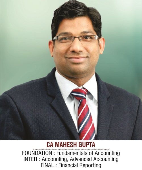 ASP - CA Mahesh Gupta